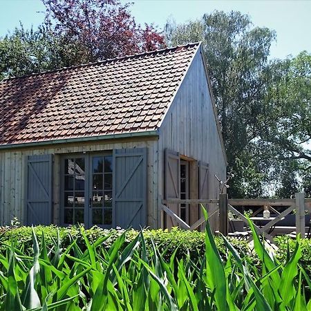 La Cabane Du Cerf Et Son Sauna Attre Exterior foto